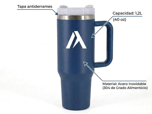 Atlantis Performance Tumbler 1,2L